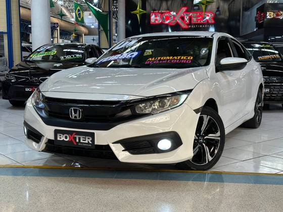 HONDA CIVIC 2.0 16V FLEXONE SPORT 4P CVT HONDA CIVIC 2.0 16V FLEXONE SPORT 4P CVT